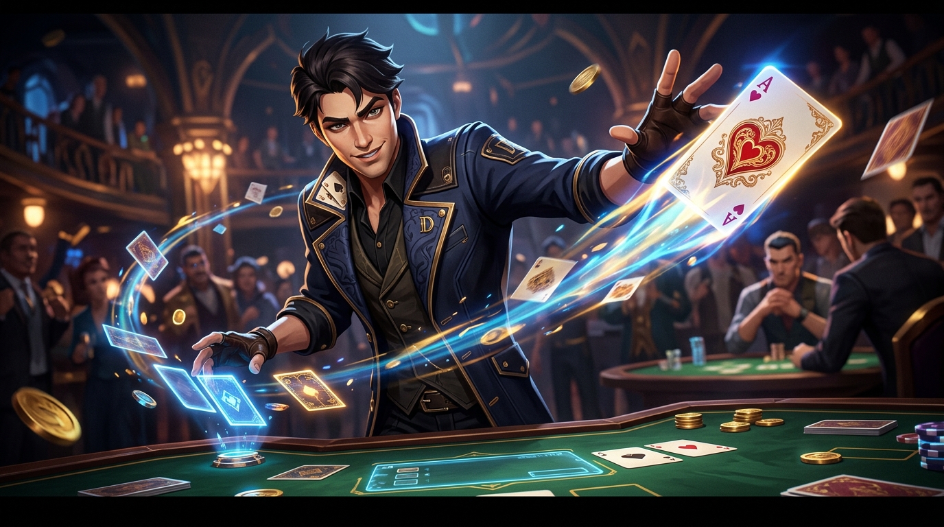 Durakify Card Game Render